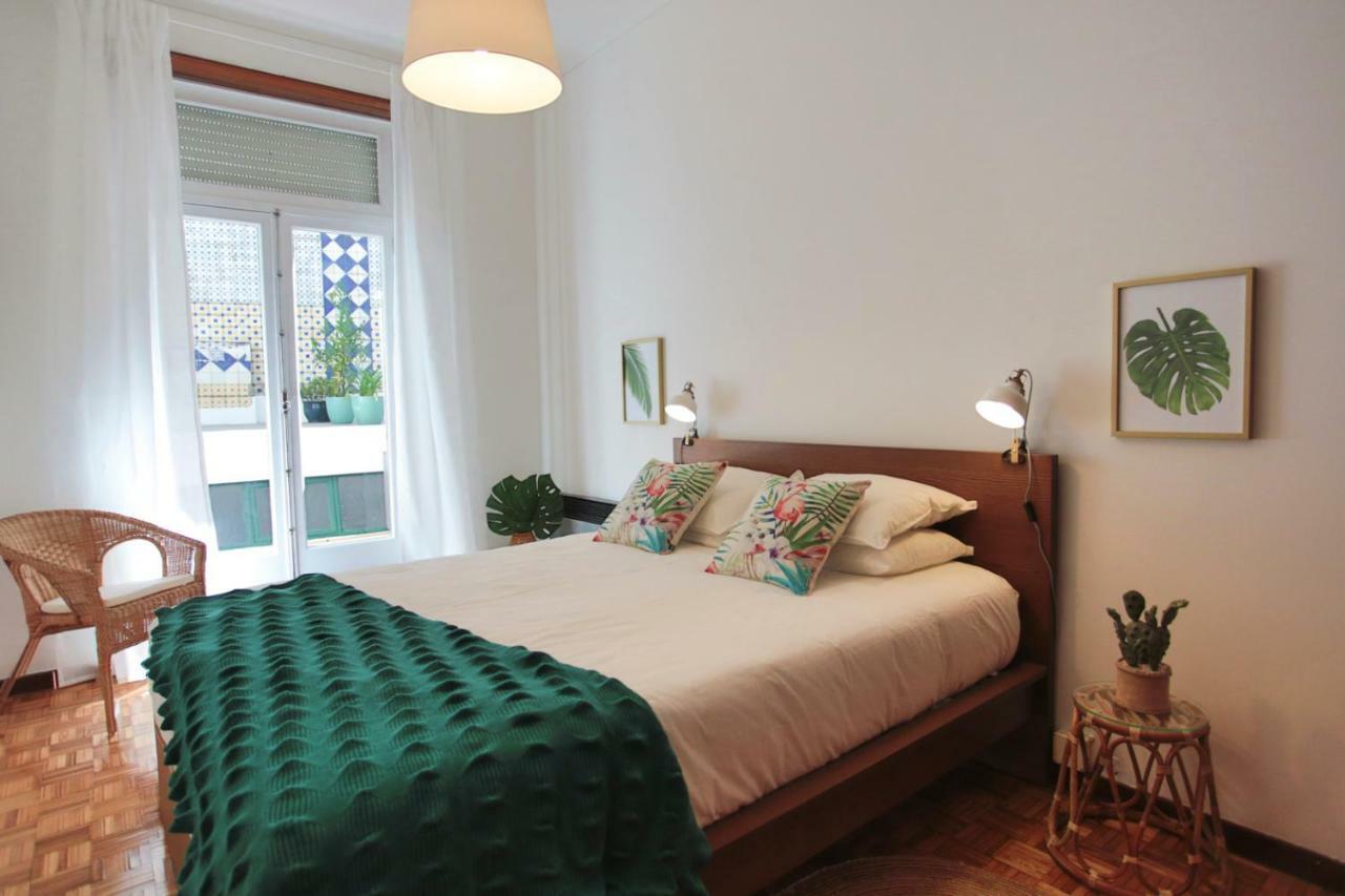 Virtudes Patio Daire Porto Dış mekan fotoğraf