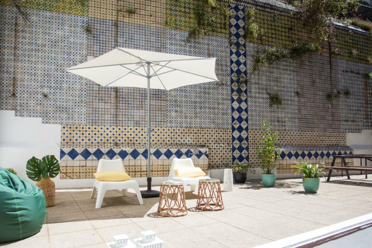 Virtudes Patio Daire Porto Dış mekan fotoğraf