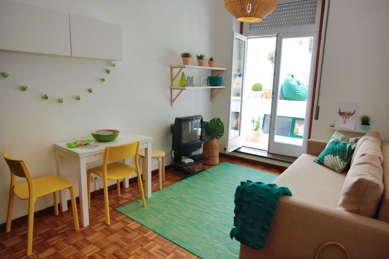 Virtudes Patio Daire Porto Dış mekan fotoğraf